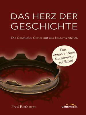 cover image of Das Herz der Geschichte